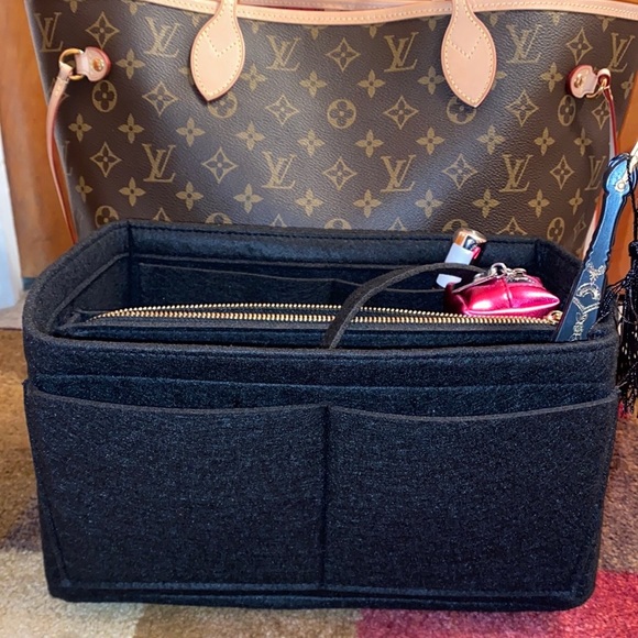 Medium Purse Organizer Insert - Picture 1 of 8